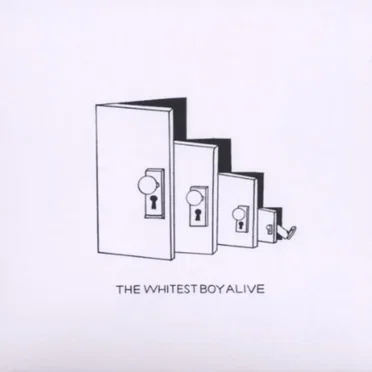 Dreams by The Whitest Boy Alive - album cover
