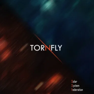 Solar System Federation by Tornfly - album cover