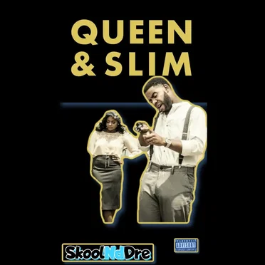 Queen & Slim by SkoolNdDre - album cover