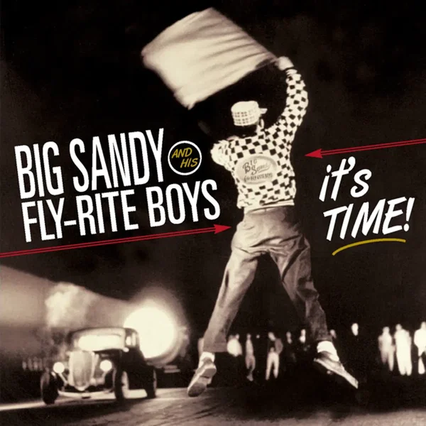 It's Time!