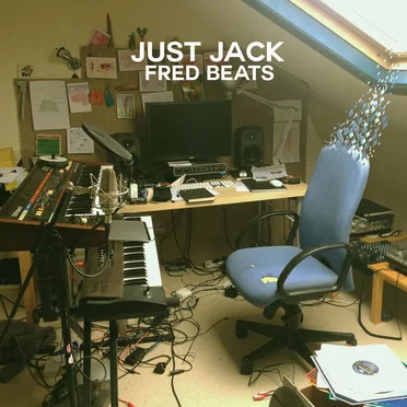 Fred Beats by Just Jack - album cover