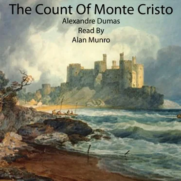 The Count of Monte Cristo by Alexandre Dumas - album cover
