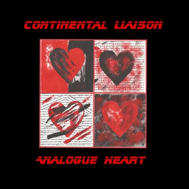 Analogue Heart by Continental Liaison - album cover