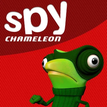 Spy Chameleon Original Soundtrack by Oudú - album cover