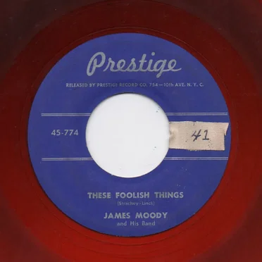 These Foolish Things / I'm in the Mood for Groovin'