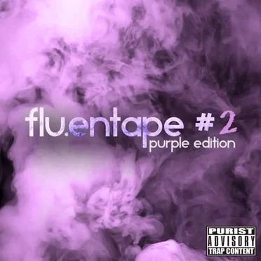 Flu.entape #2 purple edition by Various Artists - album cover