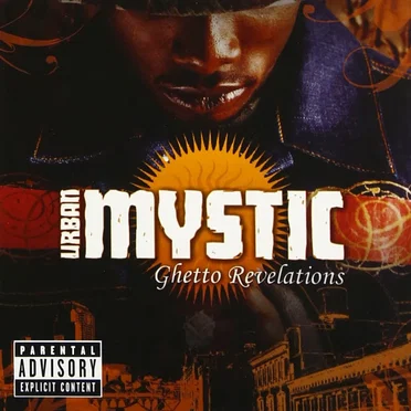 Ghetto Revelations by Urban Mystic - album cover