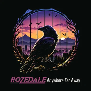 Anywhere Far Away by rozedale - album cover