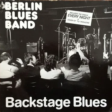 Backstage Blues