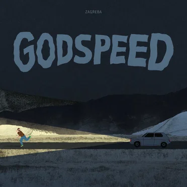 Godspeed by Zagreba - album cover