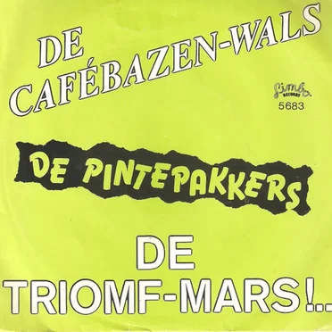 De cafébazen-wals