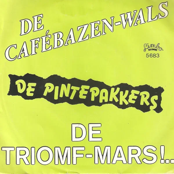 De cafébazen-wals