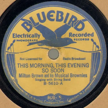 This Morning, This Evening So Soon / Love Land and You