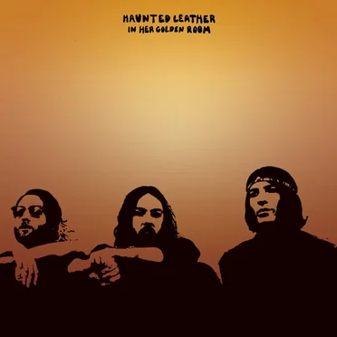 In Her Golden Room by Haunted Leather - album cover