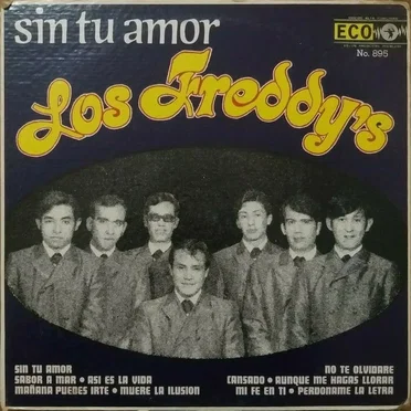Sin tu amor