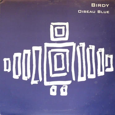 Oiseau Bleu