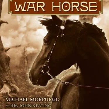 War Horse by Michael Morpurgo - album cover