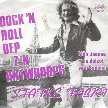 Rock ’n Roll oep z’n Antwaarps
