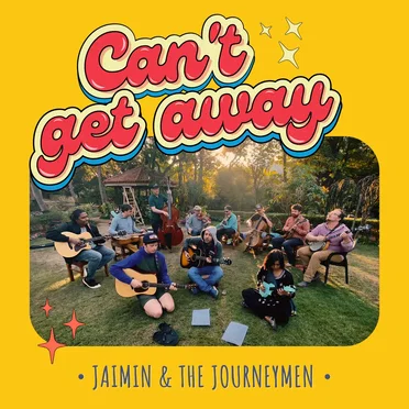 Can't Get Away by Jaimin - album cover