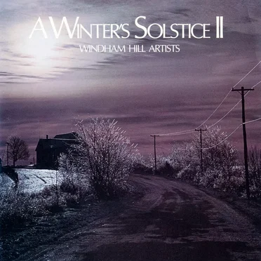 A Winter's Solstice II by Various Artists - album cover
