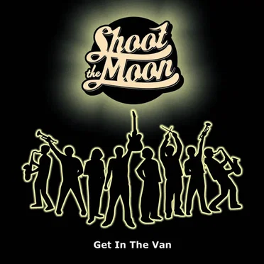 Get In The Van E.P by Shoot The Moon - album cover