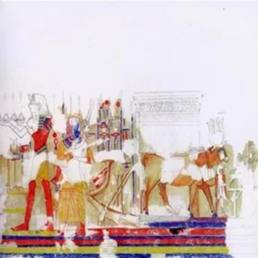 Ramses II by Nova Scotia - album cover