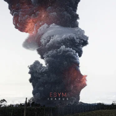 Icarus EP by Esym - album cover