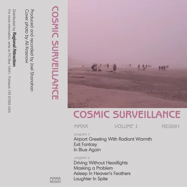 Cosmic Surveillance