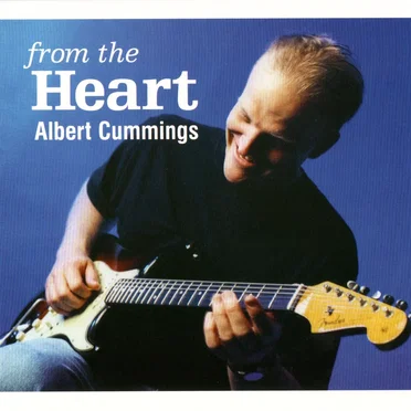 From the Heart by Albert Cummings - album cover