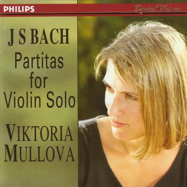 Partitas for Violin Solo