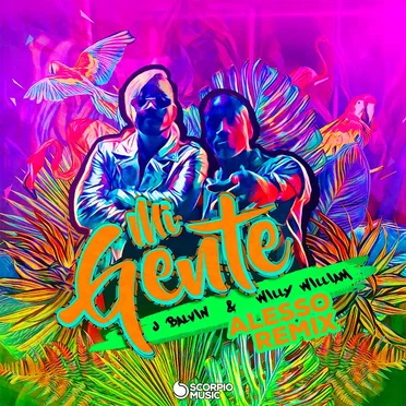 Mi gente (Alesso remix)