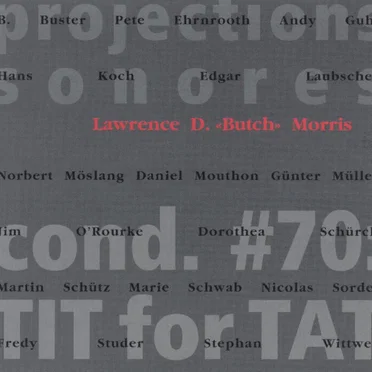 cond. #70: TIT for TAT