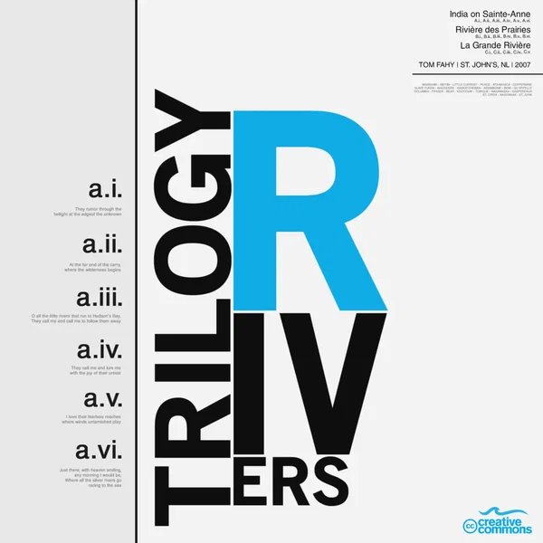 Rivers Trilogy: Rivière Des Prairies