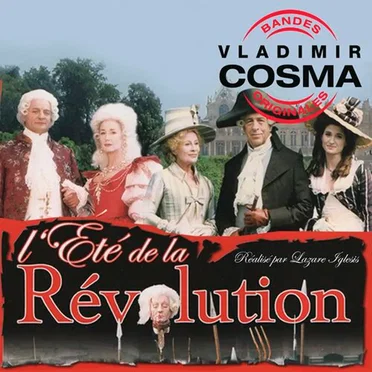 L’Été de la révolution (Bande originale du film de Lazare Iglésis)