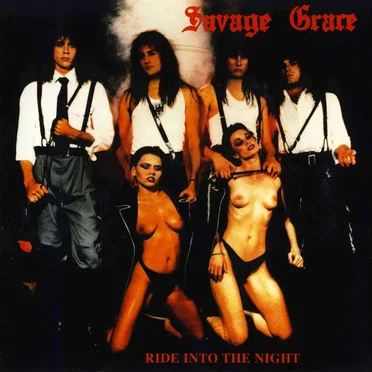 Ride into the Night