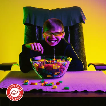 ספידים by איתי אוחנה - album cover