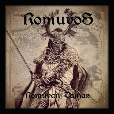 Romuvan Dainas by Romuvos - album cover