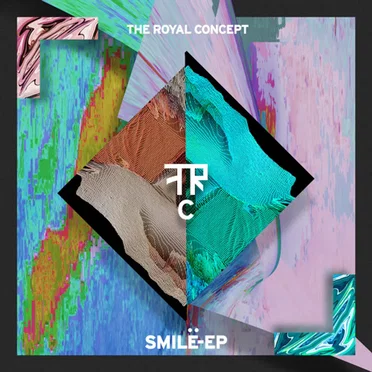 Smile by The Royal Concept - album cover