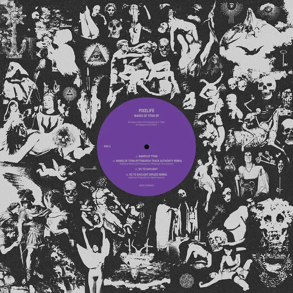 Waves Of Titan EP