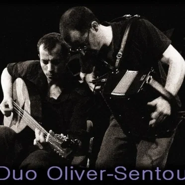 Duo Oliver-Sentou