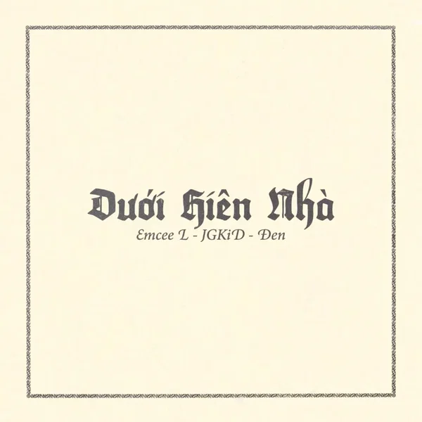 Dưới Hiên Nhà