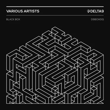 Black Box by Various Artists - album cover