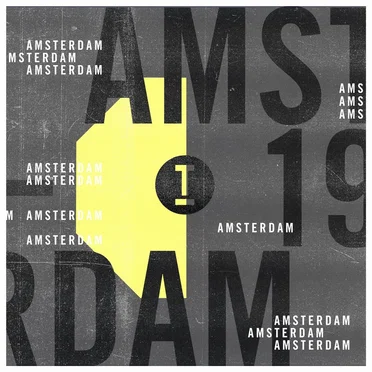 Toolroom Amsterdam 2019 by Various Artists - album cover