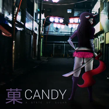 Candy by A State of Sugar - album cover