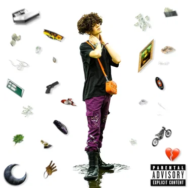 passing nights by icepop - album cover