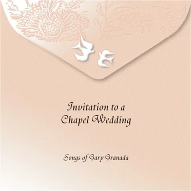 Invitation To A Chappel Wedding