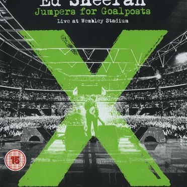 Jumpers for Goalposts: Live at Wembley Stadium