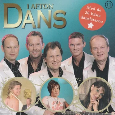 I afton dans 11 by Various Artists - album cover