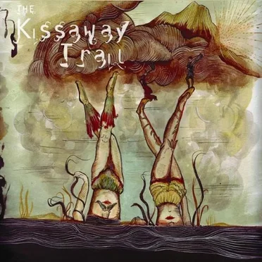 The Kissaway Trail by The Kissaway Trail - album cover