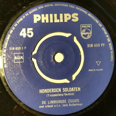 Honderden soldaten / De moeder van de stroper
